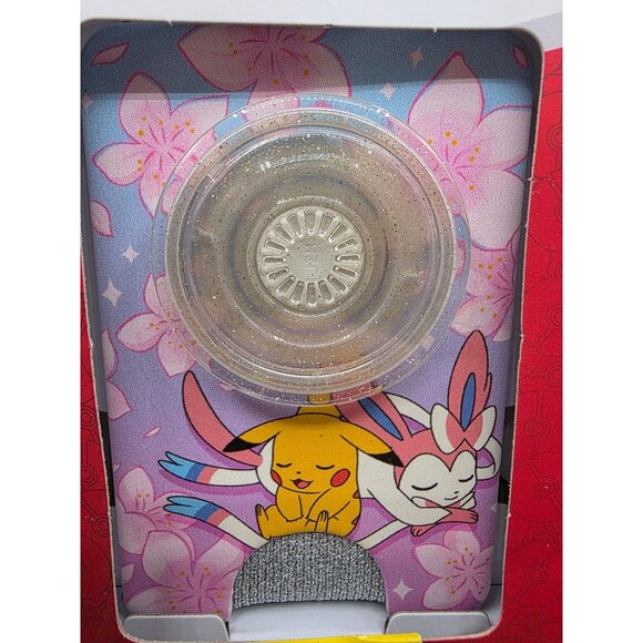 Pokémon MagSafe-Compatible PopSocket With Magnetic Adapter - Picture 3 of 4